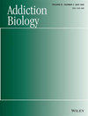 ADDICTION BIOLOGY雜志封面